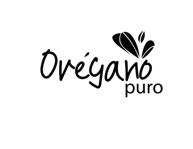 Logo Oregano Puro
