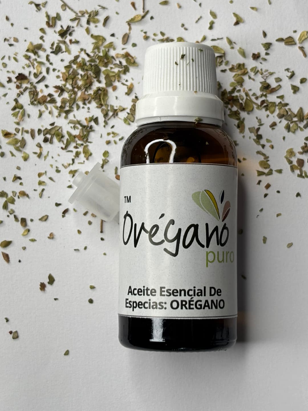 Aceite de Orégano (30ml)