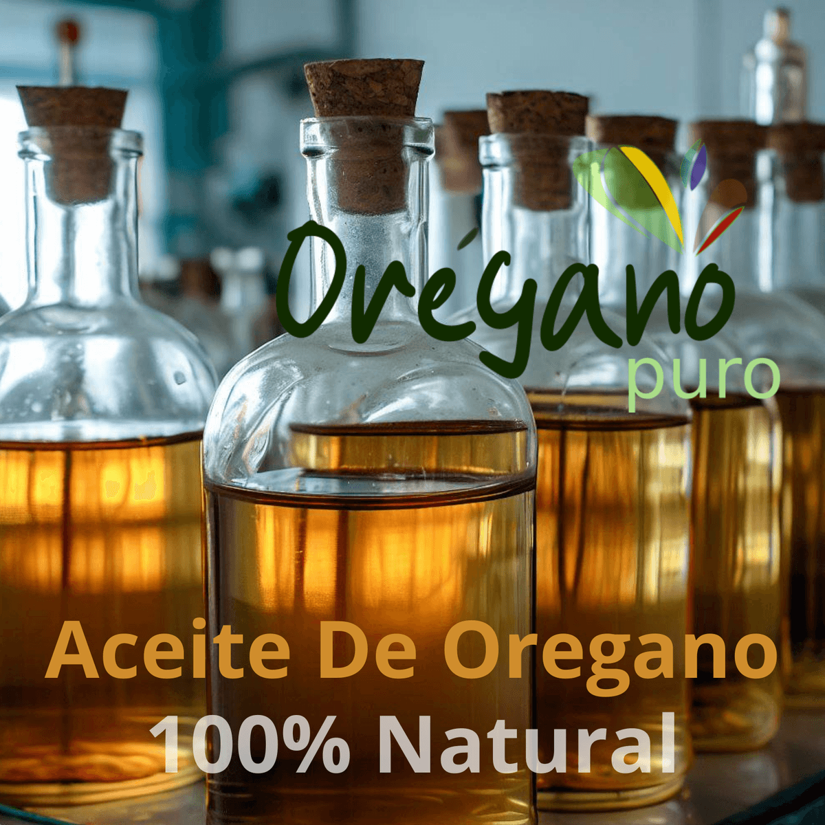 Aceite de orégano