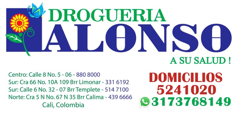 Drogueria Alonso
