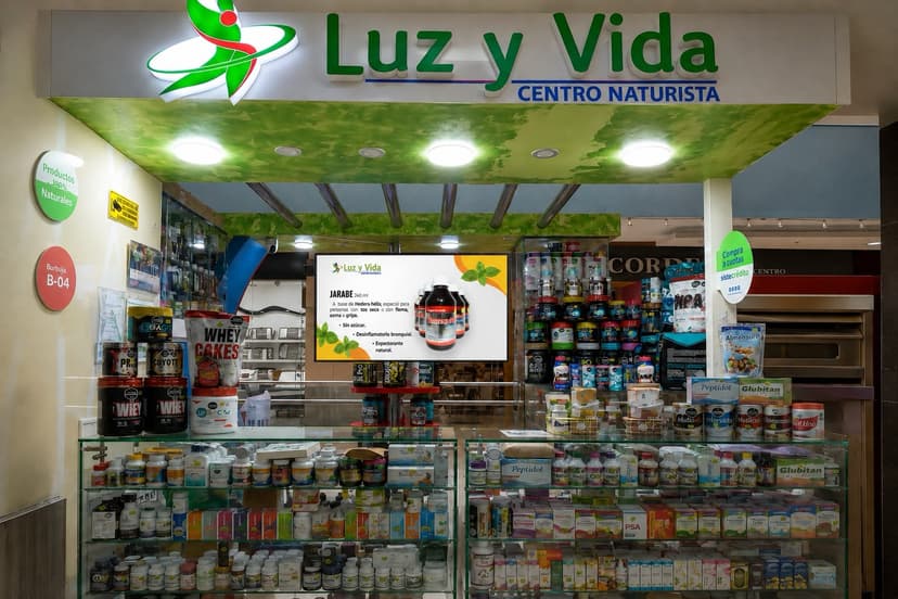 Luz Y Vida