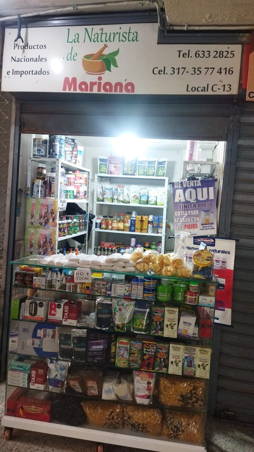 La Naturista de Mariana
