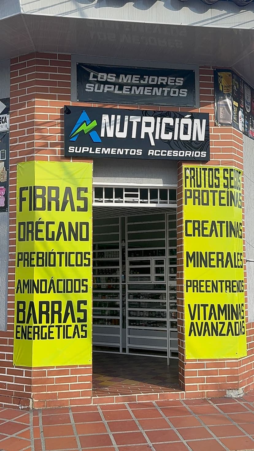 A-Nutrición