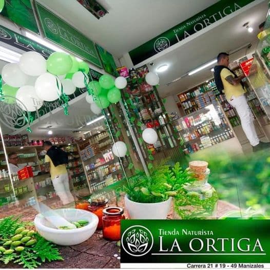 La Ortiga