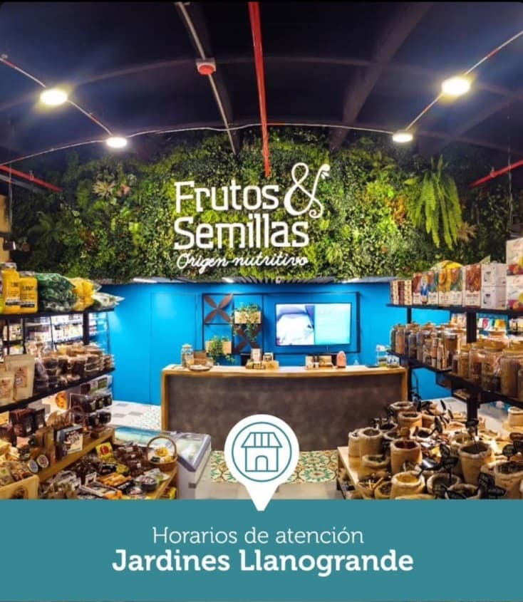Frutos y Semillas