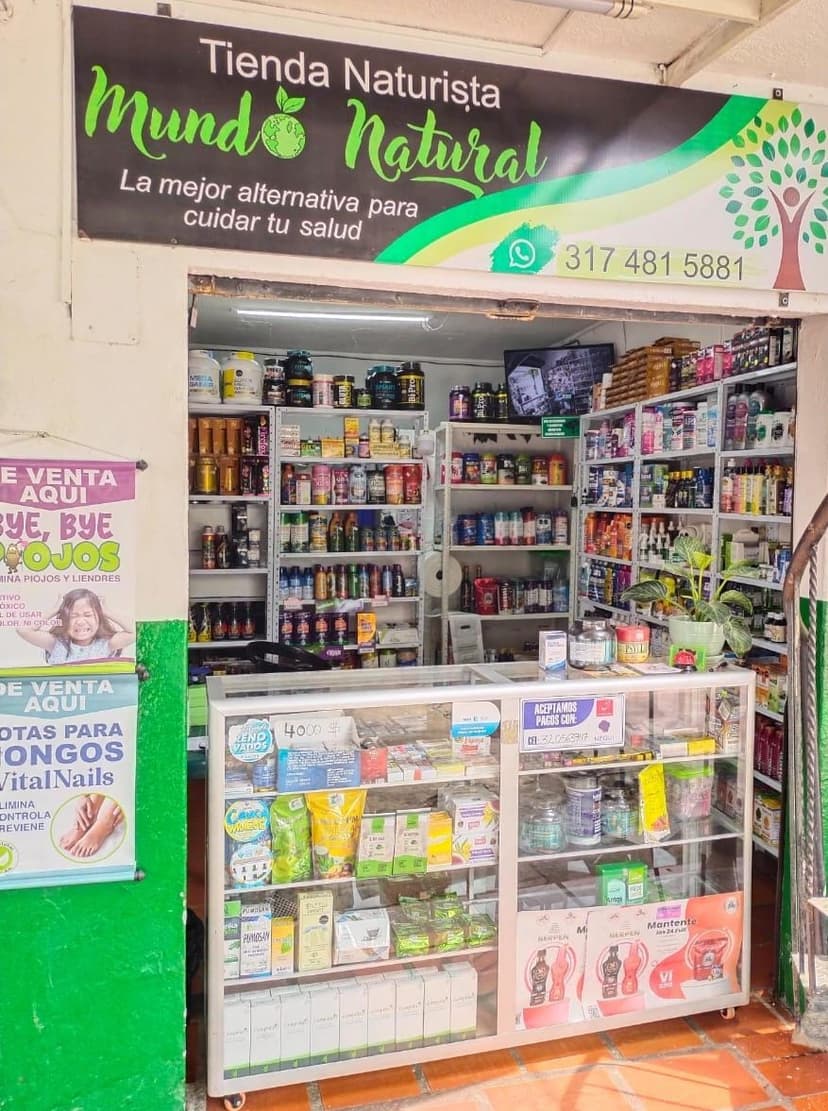 Mundo Natural