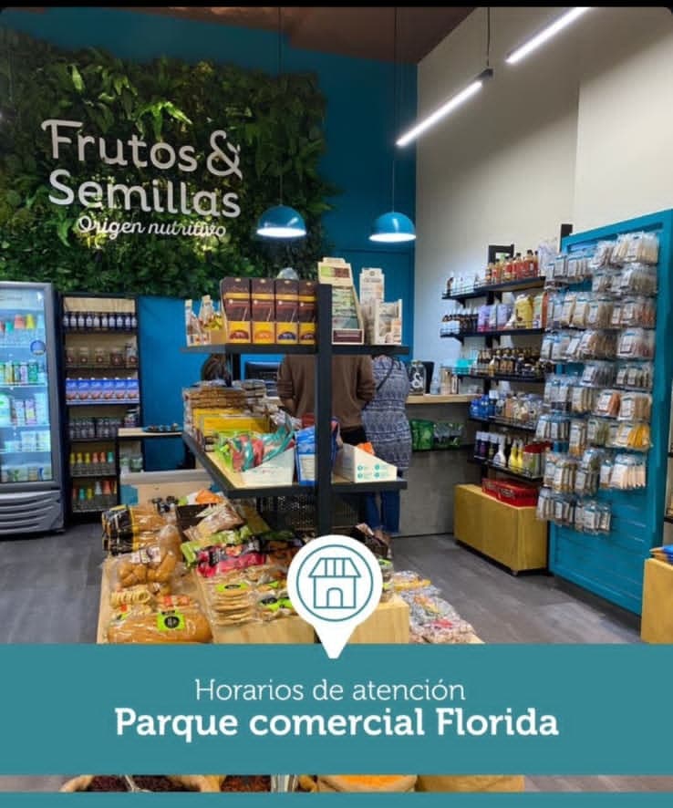 Frutos y Semillas