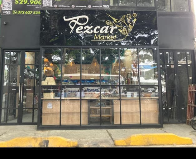Pezcar Market