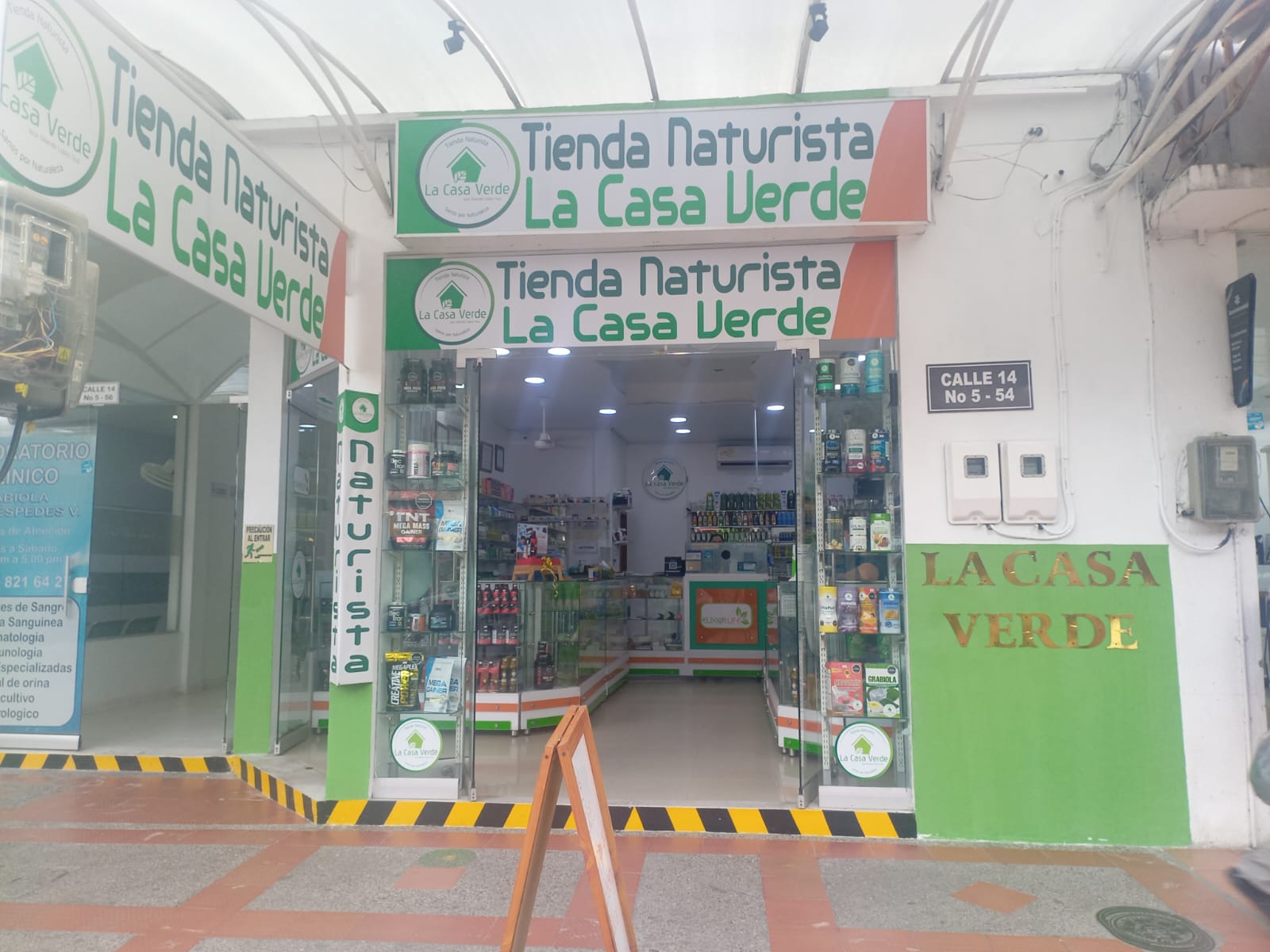 La casa verde